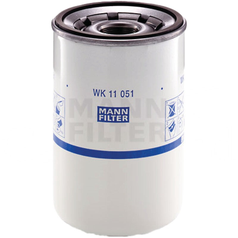 MANN FILTER Kraftstofffilter Mann WK 11 051 MANN FILTER
