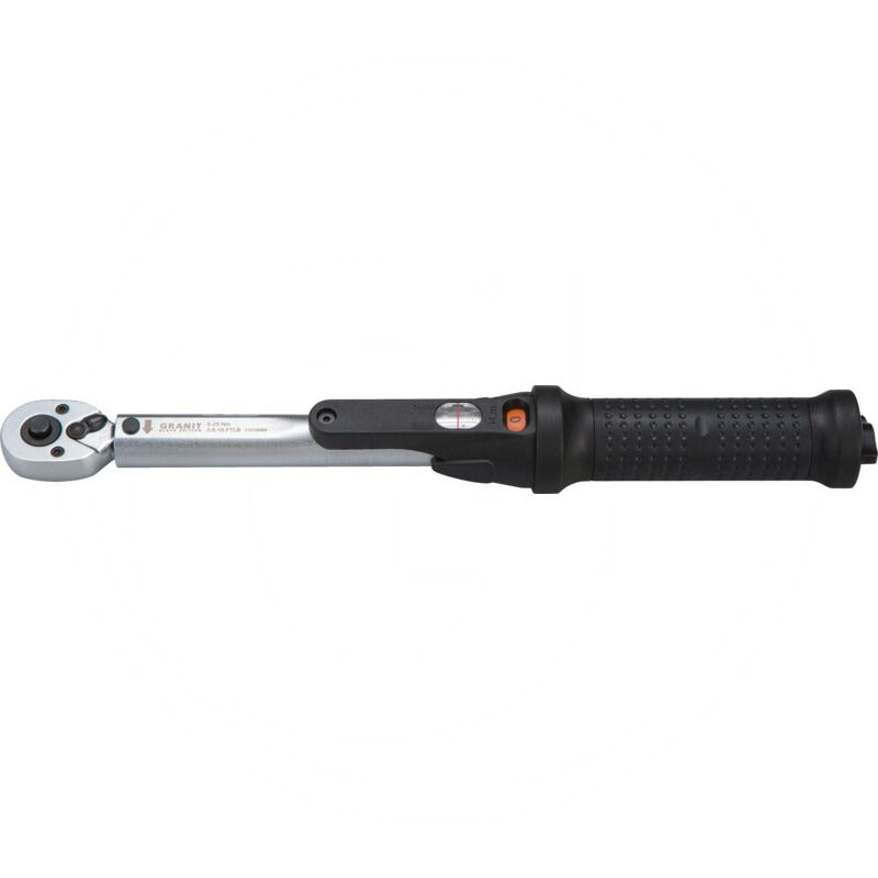 GRANIT BLACK EDITION 1/4" Drehmomentschlüssel – 296 mm