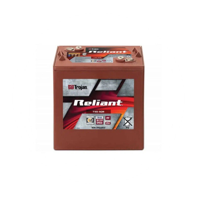 TROJAN Batterie DeepCycle AGM 6V 217Ah