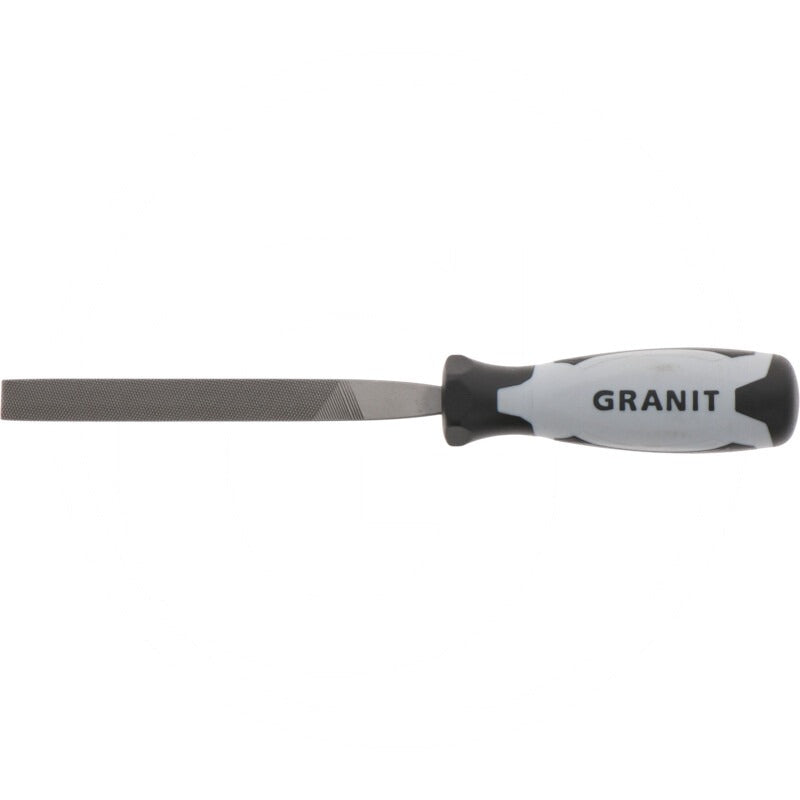 GRANIT BLACK EDITION Flachstumpffeile, 100 mm