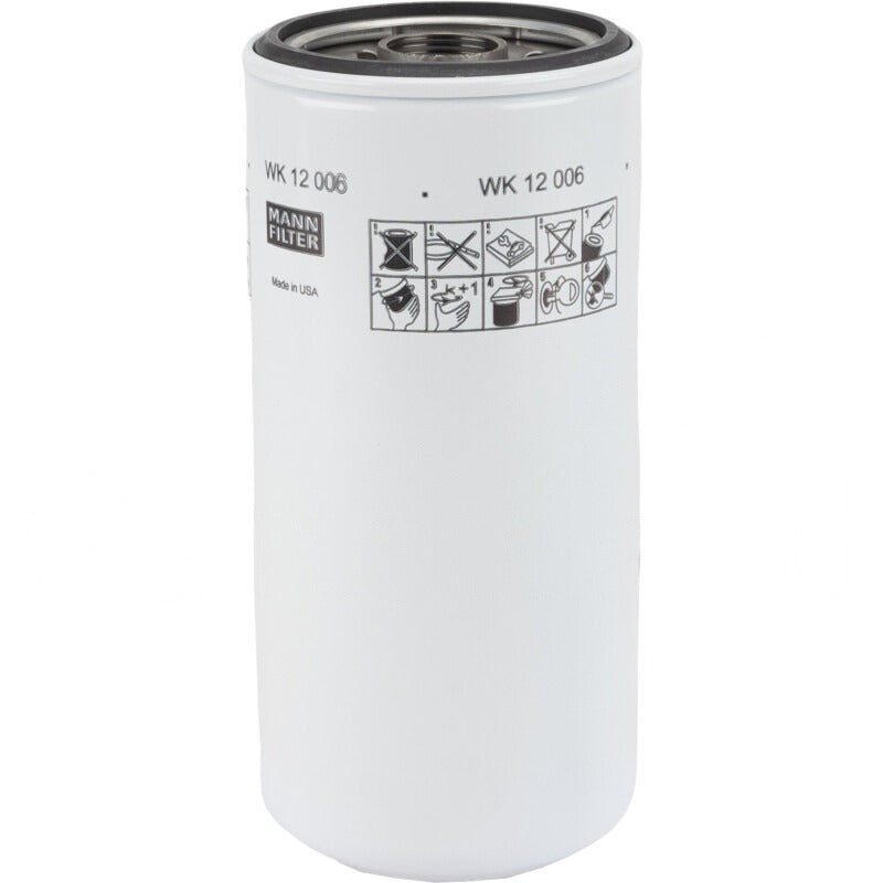 MANN FILTER Kraftstofffilter B (mm) 97 MANN FILTER