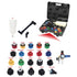 KS Tools Öl-Trichter-Set drehbar Winkelarm – Bild 2