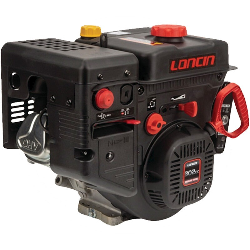 Loncin Motor Serie/Modell LC180FDS – Bild 4