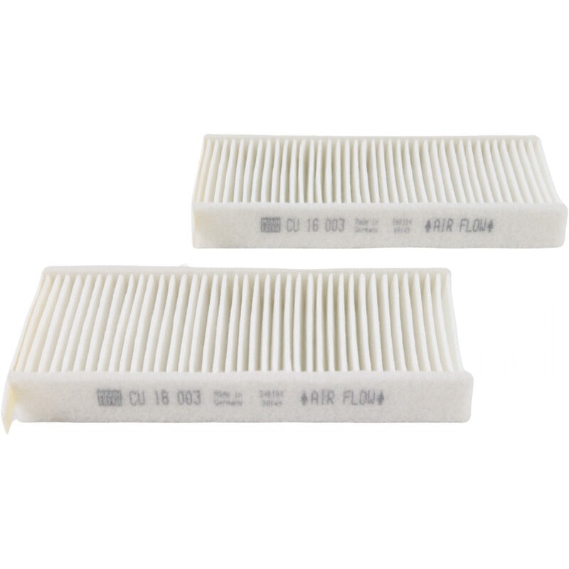 MANN FILTER Innenraumfilter CU 16 003-2 MANN FILTER