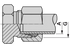 Verschlussschraube VSK 12S STAUFF