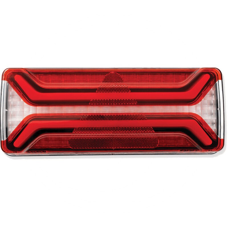 ASPÖCK Heckleuchte Agriled II li. ASS2 Kz. – Breite 350 mm