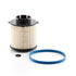 MANN FILTER Kraftstofffilter Außen-Ø (mm) 78 MANN FILTER