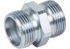Gerade Verschraubung GS 22L STAUFF