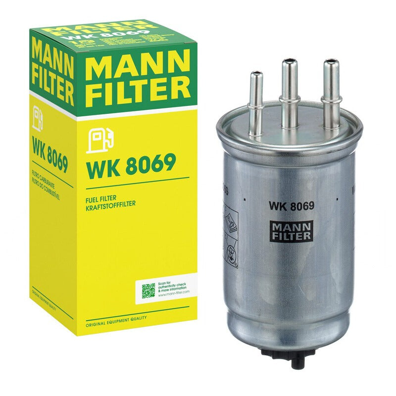 MANN FILTER Kraftstofffilter MANN FILTER