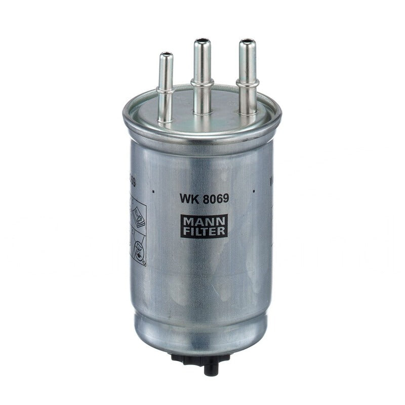 MANN FILTER Kraftstofffilter MANN FILTER