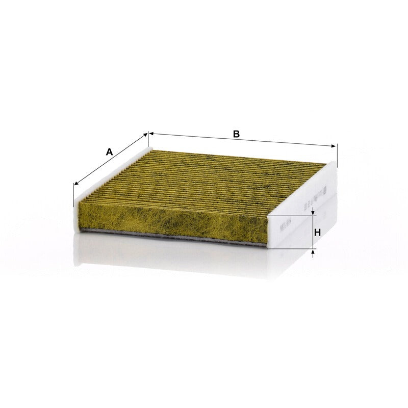 MANN FILTER Innenraumluftfilter Mann FP 22 032 MANN FILTER