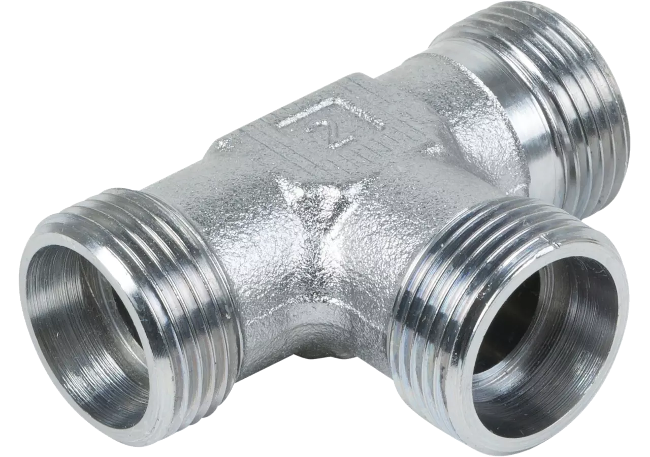 T-Verschraubung TS 12L STAUFF