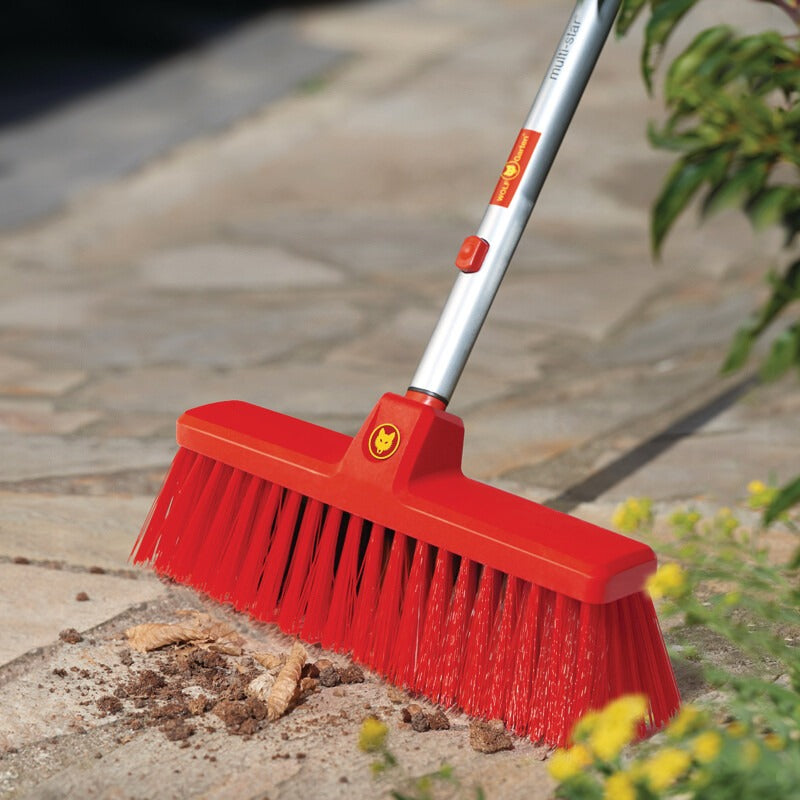 Wolf Garten Terassenbesen TB 350 M – Bild 4