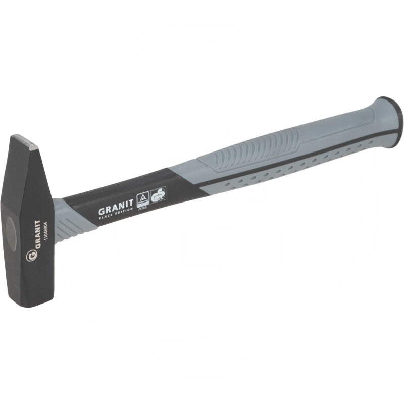 GRANIT BLACK EDITION Schlosserhammer Gewicht 460 g