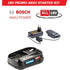 GLORIA HAUS UND GARTEN Promo Starterset 18V