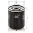 MANN FILTER Motorölfilter W 7058 MANN FILTER
