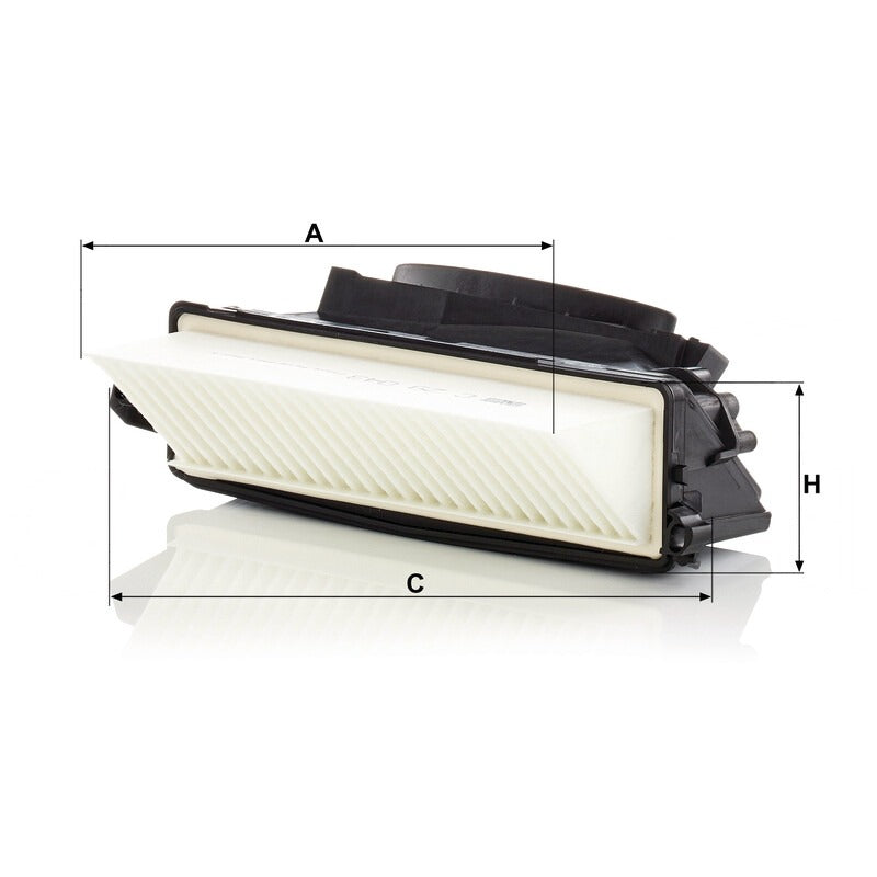 MANN FILTER Luftfilter C 29 035-2 MANN FILTER