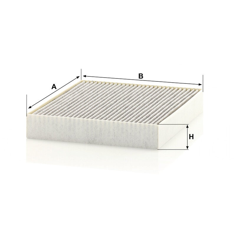 MANN FILTER Innenraumfilter CUK 28 009 MANN FILTER