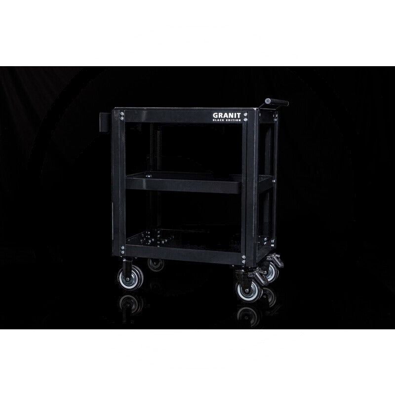 GRANIT BLACK EDITION Service-Werkstattwagen – Bild 2