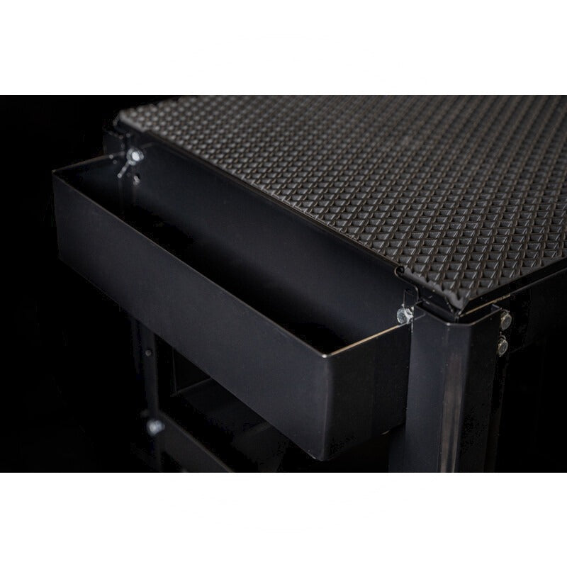 GRANIT BLACK EDITION Service-Werkstattwagen – Bild 3