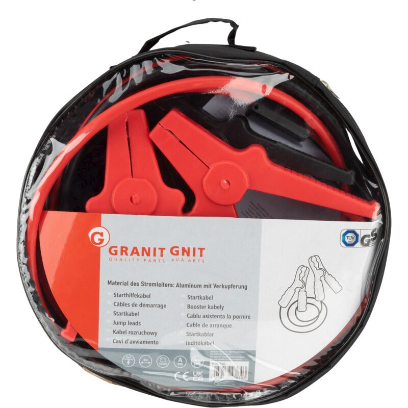GRANIT Starthilfekabel 16 mm²