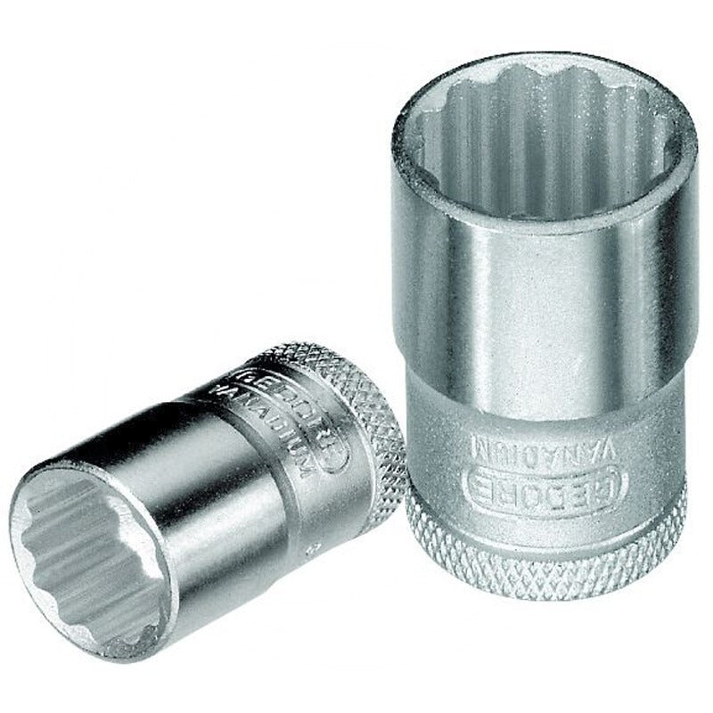 GEDORE Steckschlüssel Einssatz 3/8'' UD-Profil Gewicht (kg) 0.026 – Bild 2