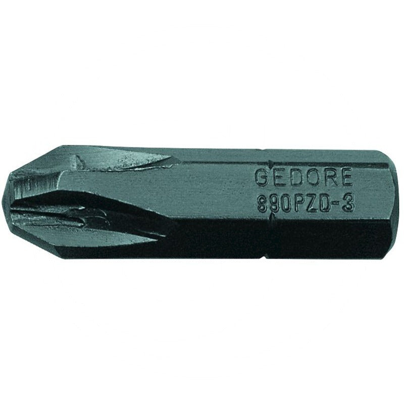 GEDORE Schraubendreherbit 5/16'' Gewicht (kg) 0.009
