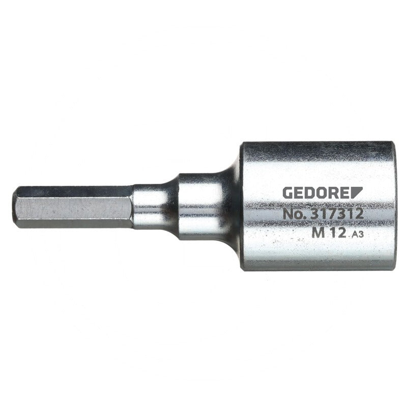 GEDORE Ein - und Ausdrehwerkzeug M12