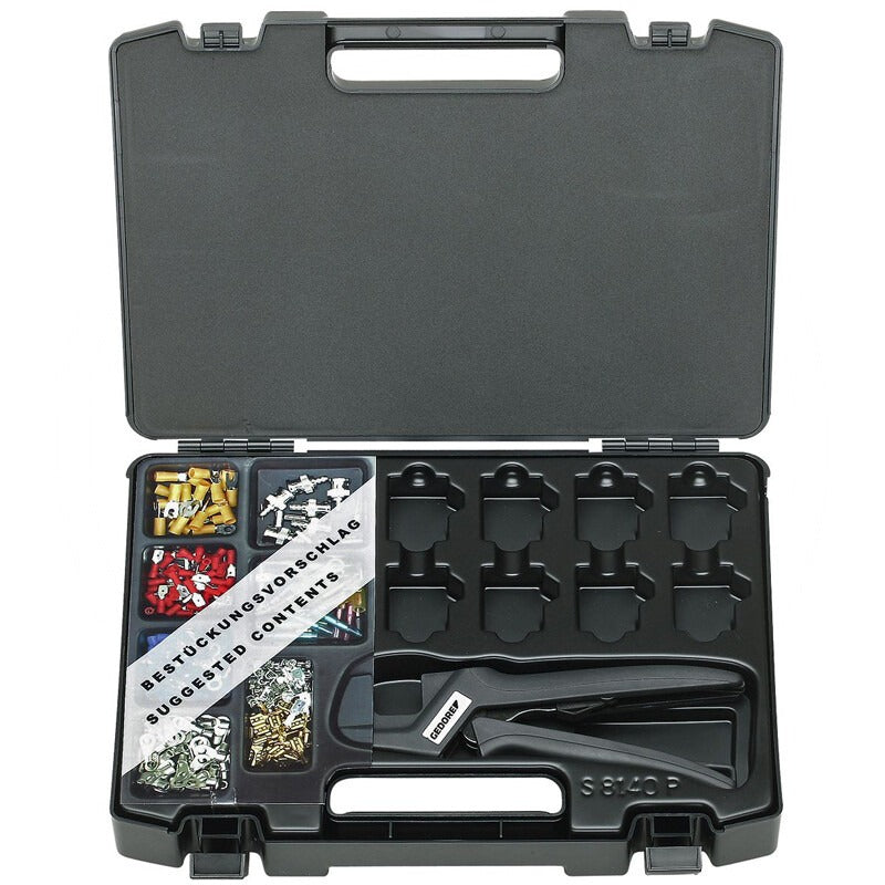 GEDORE Crimp - Zangen - Profi - Set – Bild 2