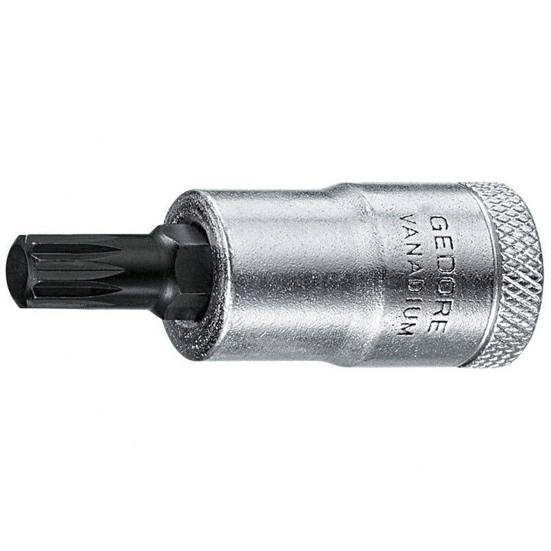 GEDORE Schraubendrehereinsatz 3/8'' XZN Gewicht (kg) 0.05 – Bild 2