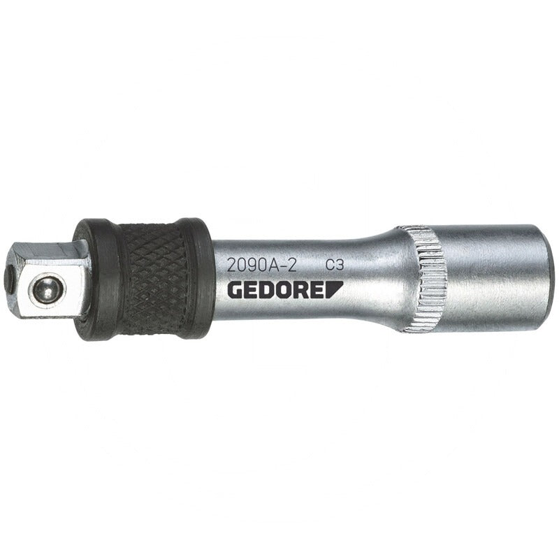GEDORE Verlängerung mit Auslöser 1/4'' 55 mm