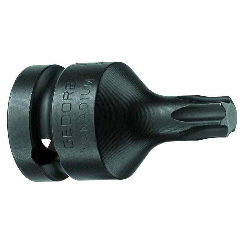 GEDORE Kraftschraubereinsatz 1/2'' Gewicht (kg) 0.079