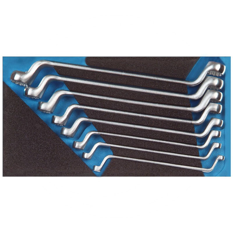 GEDORE Ringschlüssel-Satz in 1/3 CT-Modul