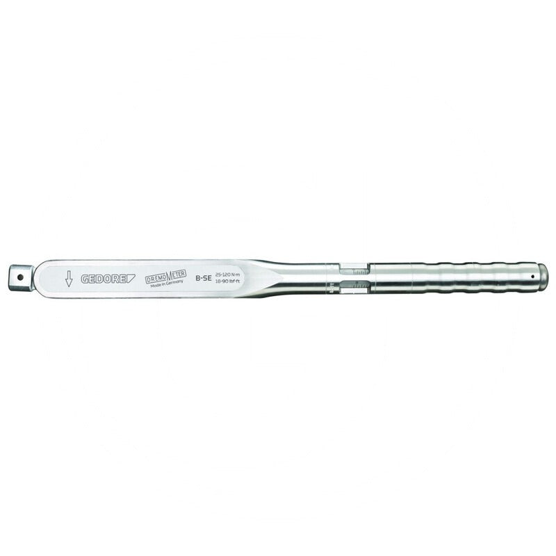 GEDORE Drehmomentschlüssel DREMOMETER B - SE