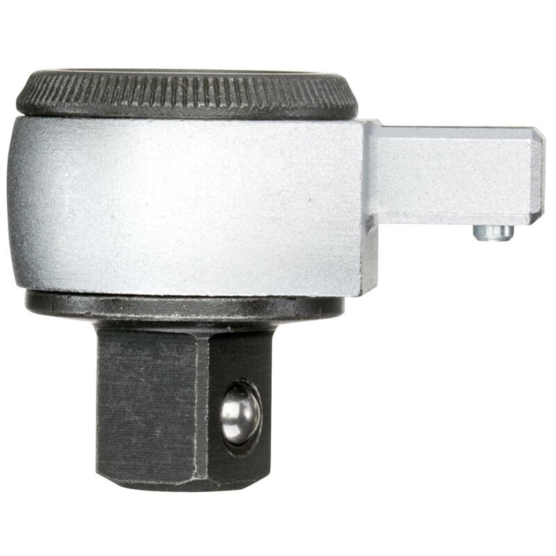 GEDORE Einsteckumschaltknarre 1/ 2" SE 9 x 12 – Bild 2