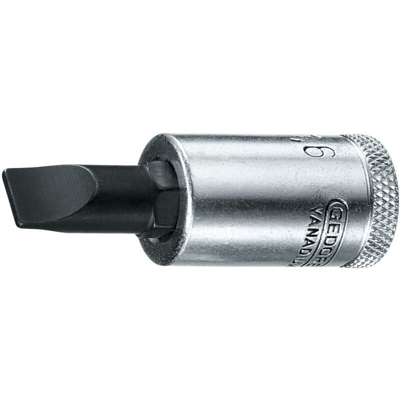 GEDORE Schraubendrehereinsatz 3/8'' Gewicht (kg) 0.083