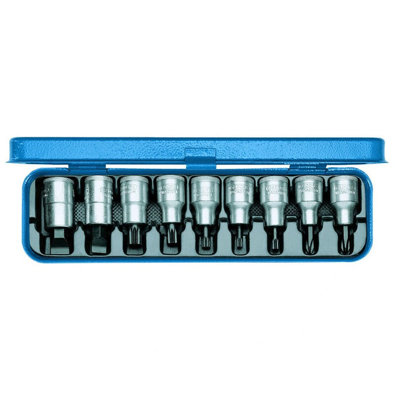 GEDORE Schraubendreher-Satz 1/2''