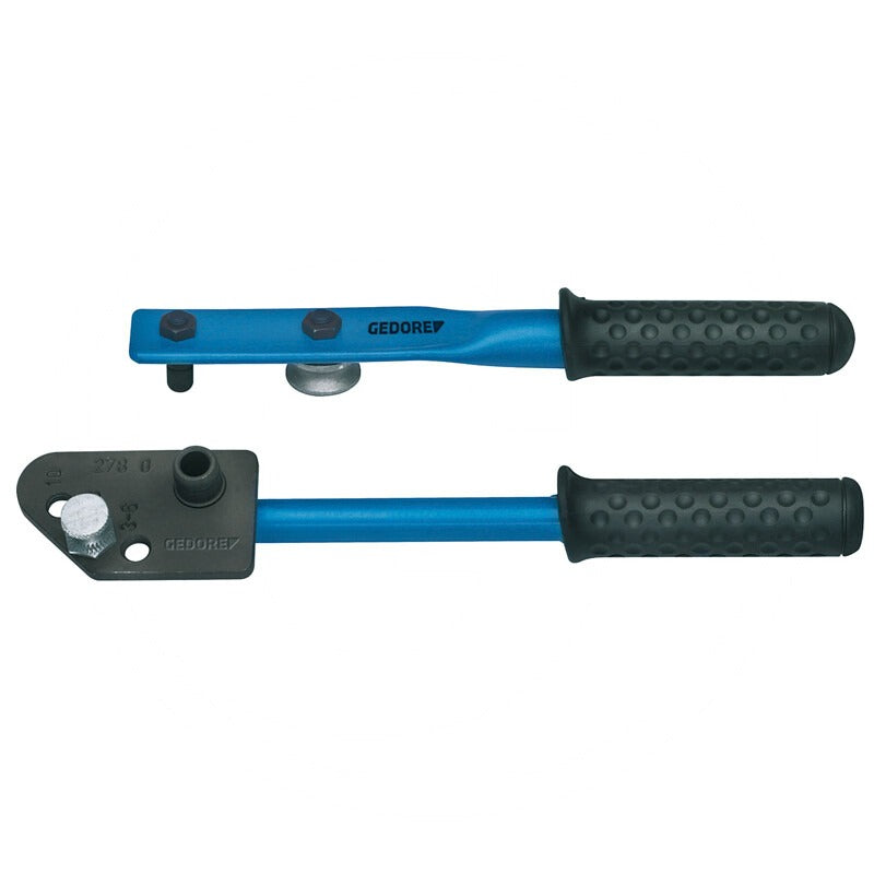 GEDORE Handrohrbieger Satz Gr. 0