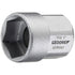 GEDORE Steckschluessel Einssatz 1/2' kurz, 12mm – Bild 2