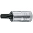 GEDORE Schraubendrehereinsatz 3/8'' XZN Gewicht (kg) 0.078 – Bild 2