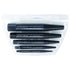 GEDORE Schraubenausdreher Satz 5-teilig M3-M18 Inhalt 8551 Schraubenausdreher M3-M6 M6