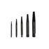 GEDORE Schraubenausdreher Satz 5-teilig M3-M18 Inhalt 8551 Schraubenausdreher M3-M6 M6 – Bild 2