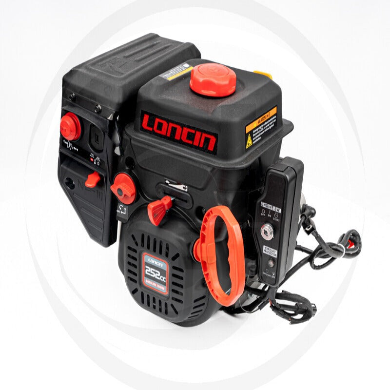 Loncin Motor Kurbelwellen-Ø (mm) 19 – Bild 3
