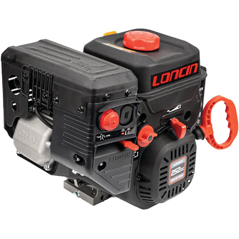 Loncin Motor Kurbelwellen-Ø (mm) 19 – Bild 4