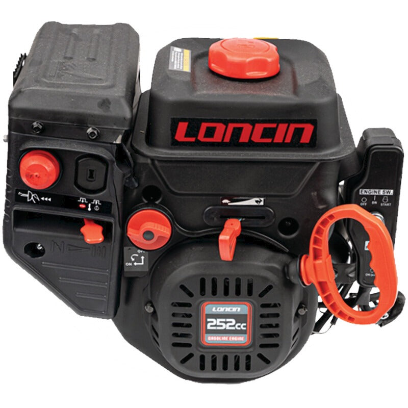 Loncin Motor Kurbelwellen-Ø (mm) 19 – Bild 6