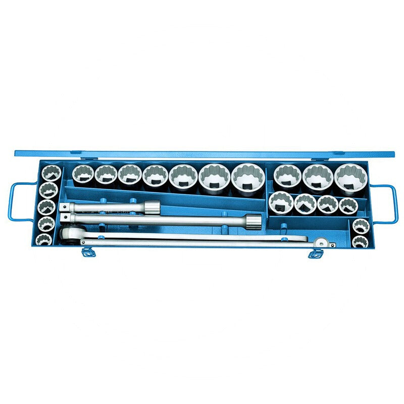 GEDORE Steckschlüssel Satz 3/4'' 25tlg