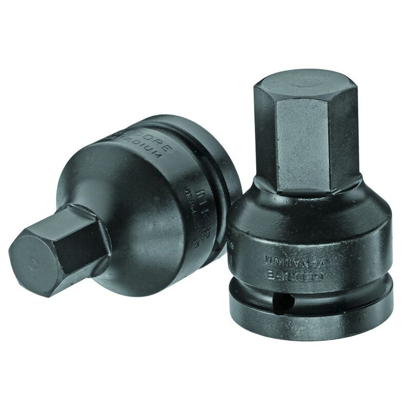 GEDORE Kraftschraubereinsatz 3/4'' Einstecktiefe (mm) 19 – Bild 2
