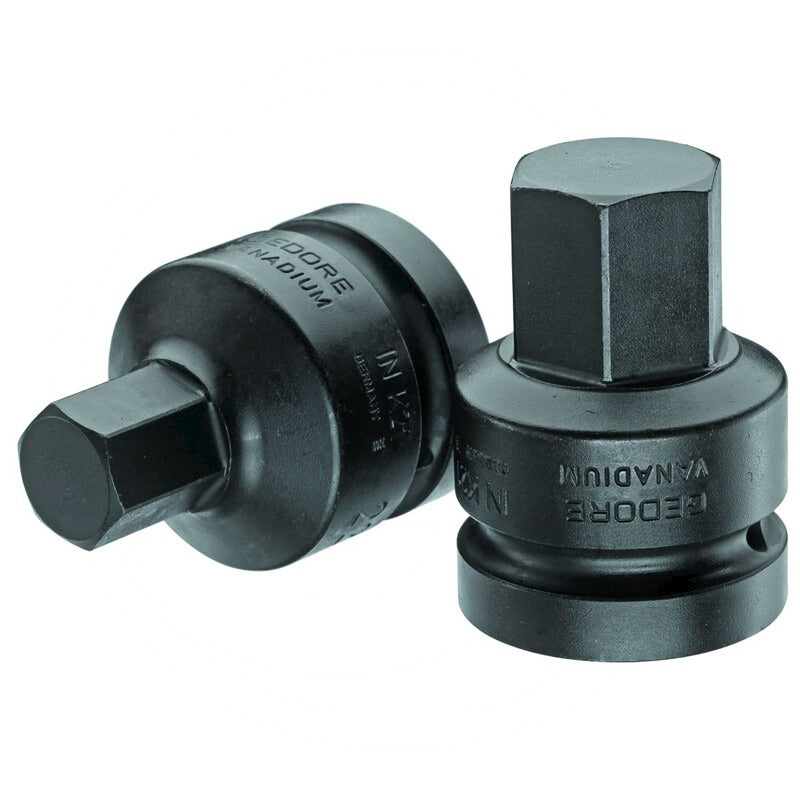 GEDORE Kraftschraubereinsatz 1'' Innen-SK 24mm – Bild 2