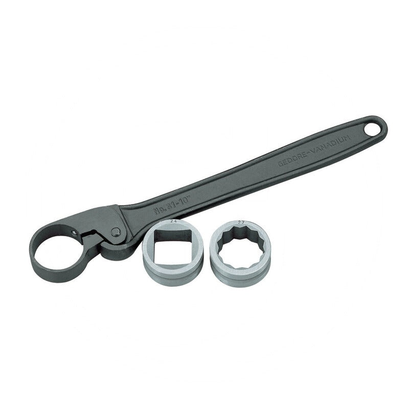 GEDORE Freilaufknarre ohne Ring 30'', 760mm – Bild 2