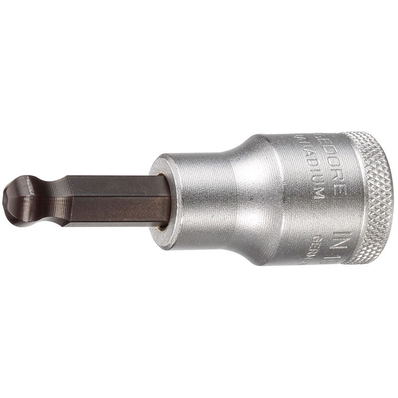 GEDORE Schraubendrehereinsatz 1/2'' Gewicht (kg) 0.22